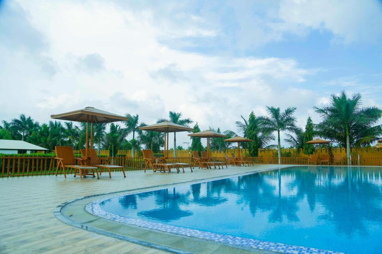 Dream Resort Bhuj Exteriér fotografie