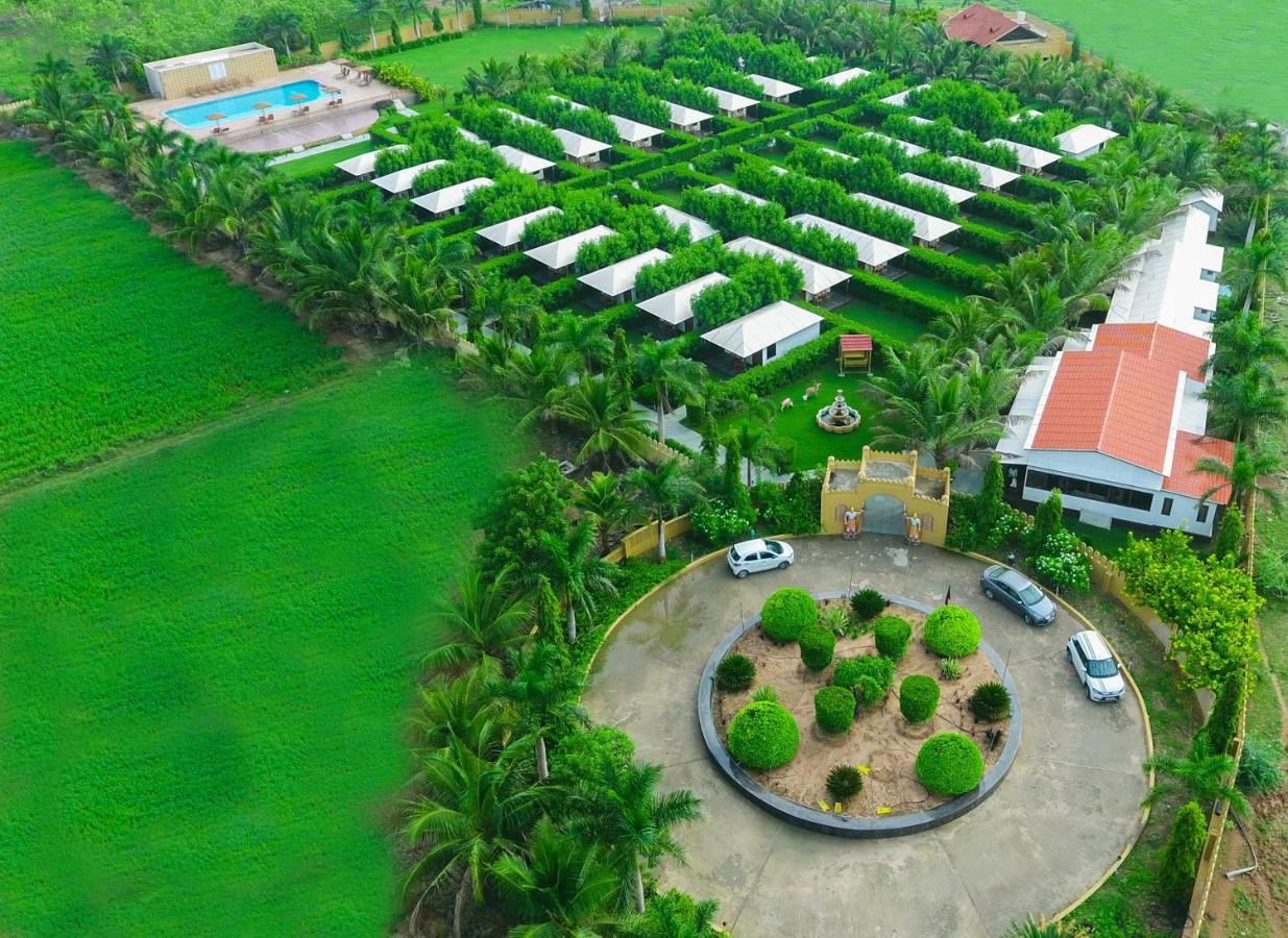 Dream Resort Bhuj Exteriér fotografie