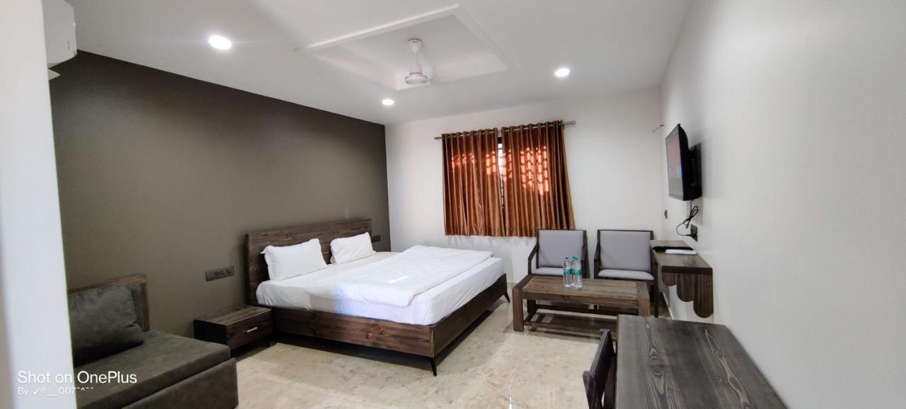 Dream Resort Bhuj Exteriér fotografie
