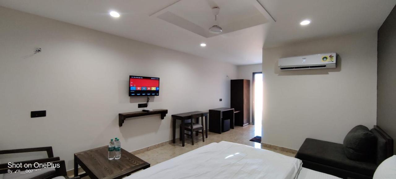 Dream Resort Bhuj Exteriér fotografie