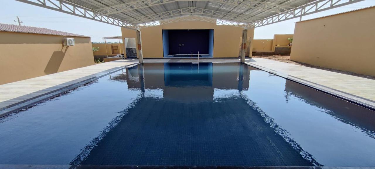 Dream Resort Bhuj Exteriér fotografie