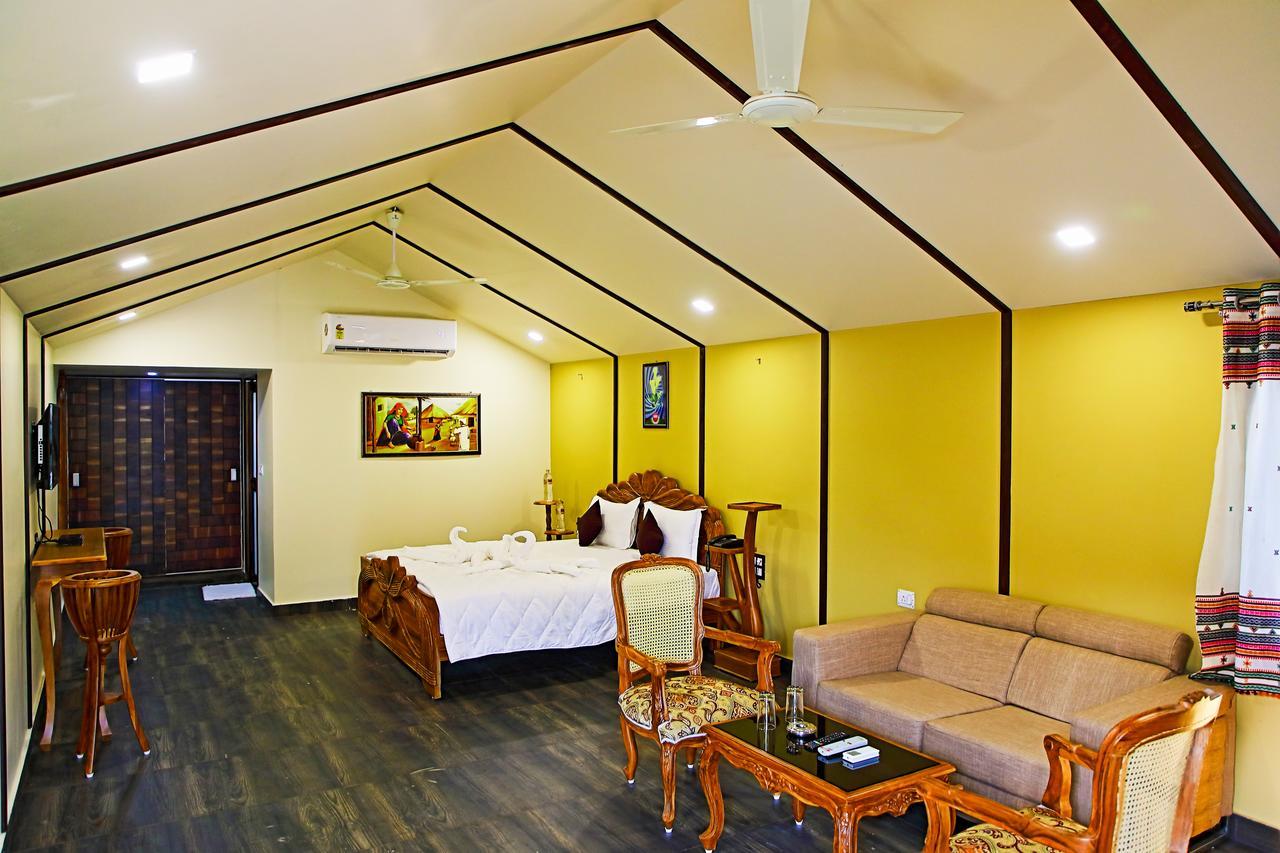 Dream Resort Bhuj Exteriér fotografie