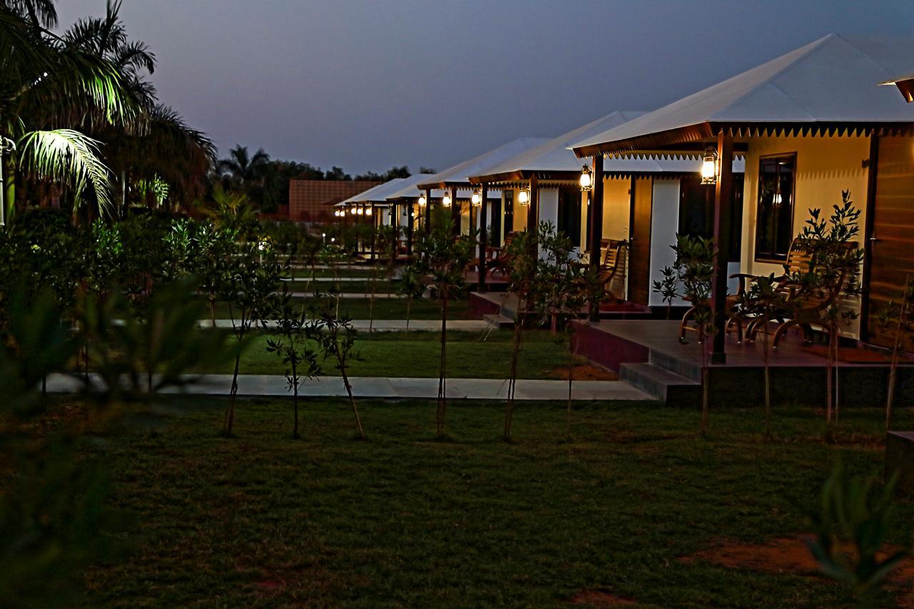 Dream Resort Bhuj Exteriér fotografie