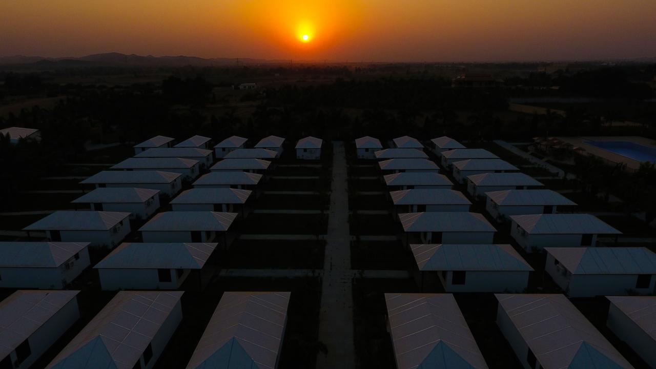 Dream Resort Bhuj Exteriér fotografie