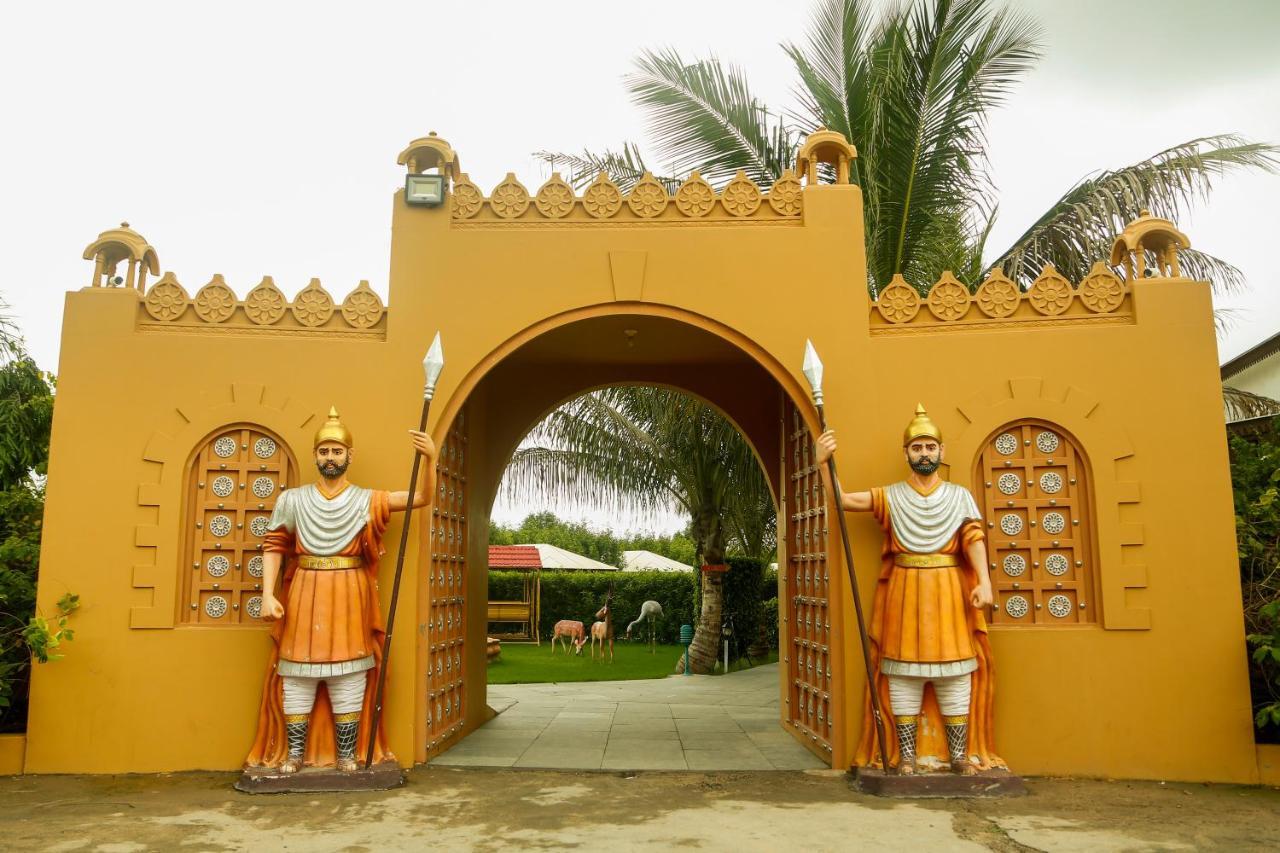Dream Resort Bhuj Exteriér fotografie